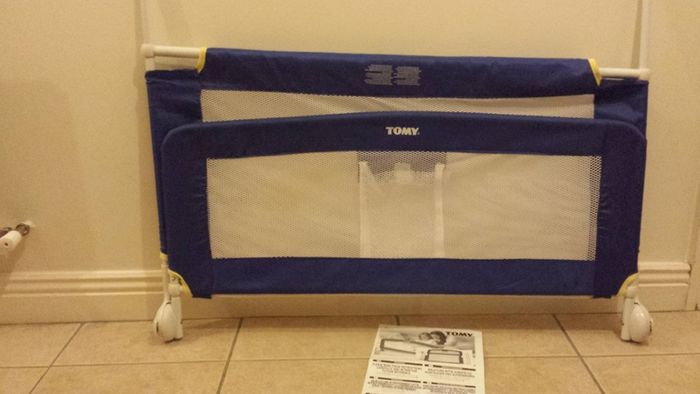Bed guard - Tomy