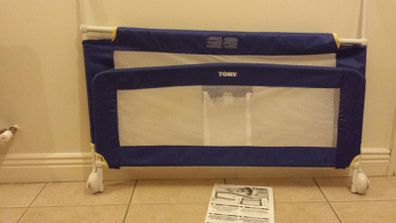 Bed guard - Tomy