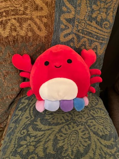 Flip-A-Mallow (Carlos the Crab and Beula the Octopus)