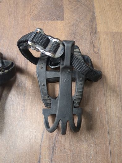 Bike pedals, toe cage VP-335T