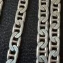 silver chain Image 7
