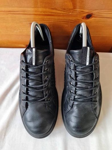 ecco soft 3 Size 6 eu 39 black In excellent condition