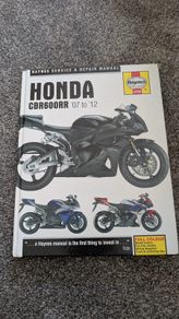 Honda Cbr600rr