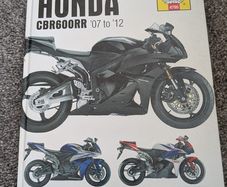 Honda Cbr600rr