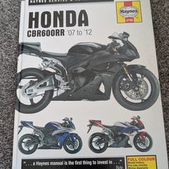 Honda Cbr600rr