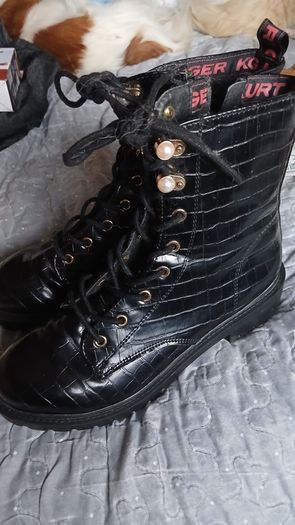 Kurt Geiger ladies ankle boots 39 new from brown thomas