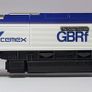 Hornby R3951 Gbrf / Cemex Co-co Class 66 'the Cemex Express' No.66780 Oo Gauge Image 4