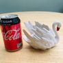 Vintage Goebel Swan Figurine Image 4