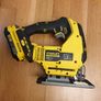 Cordless jigsaw Stanley SFMCS600 18V with battery Image 2