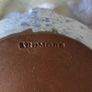 Ardmore pottery candle holder Image 3