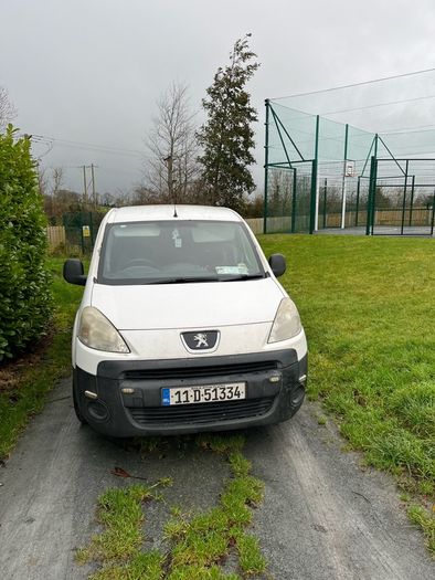 partner van