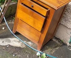 bedside locker