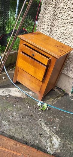 bedside locker