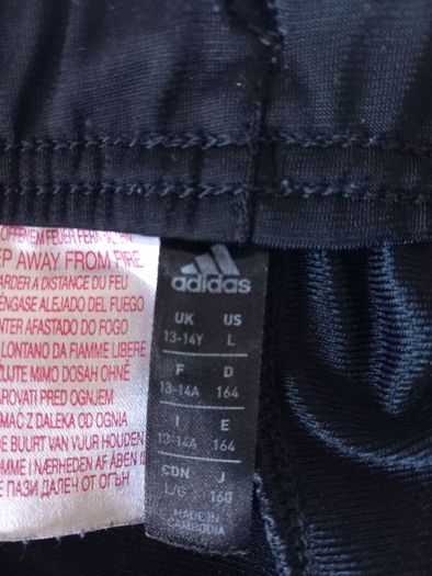 ADIDAS Training Leggings age 13-14 yrs
