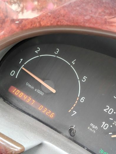 2001 Saab 93