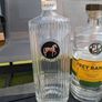Empty Bourbon Whiskey Glass Bottles Image 2