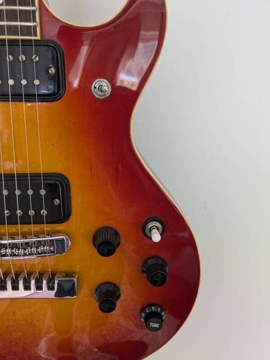 Fender Flame - 1985 (Japanese Vintage)