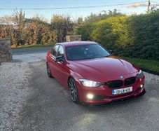 Bmw F30 320d