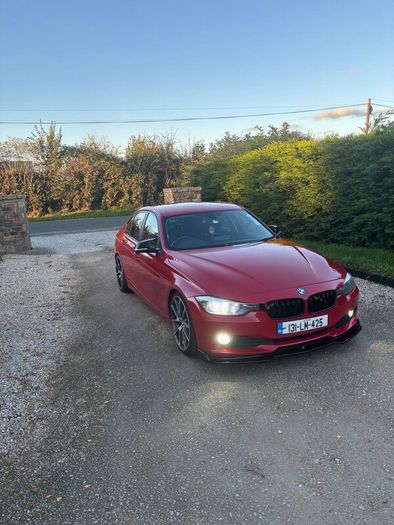 Bmw F30 320d