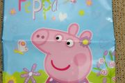 Brand new peppa pig bag