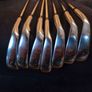 Takomo 101 irons Image 2