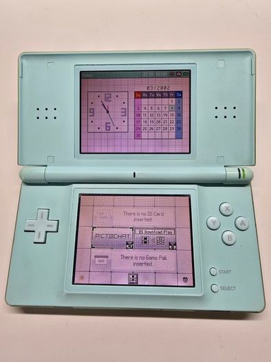 Nintendo DS Lite Blue