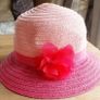 2 Cute Next Girls Holiday Hats Image 4