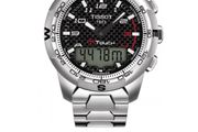 Tissot T Touch Expert II Titanium Watch