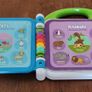 Leap Frog Learning Friends 100 Words Interactive Learning Book Image 2