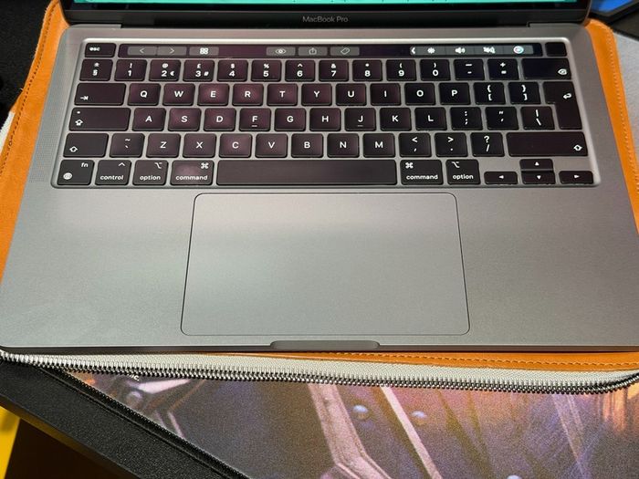 Apple Macbook Pro 13 M1 16gb Ram 256gb Ssd