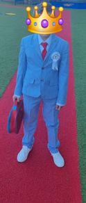 First Holy Communion Suit
