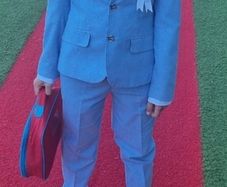 First Holy Communion Suit