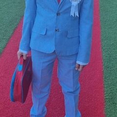 First Holy Communion Suit
