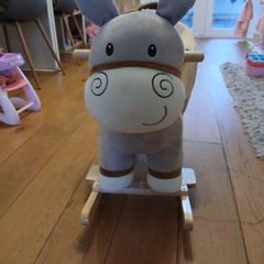 Rocking horse