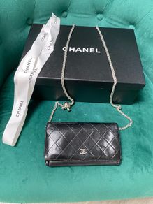 Genuine Chanel wallet