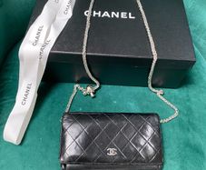 Genuine Chanel wallet