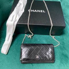 Genuine Chanel wallet