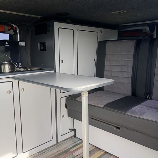 Camper Van  Nissan Primastar 2006  2.0  115dci