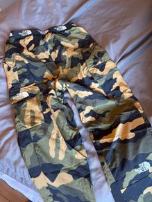 The North Face Camo Trousers