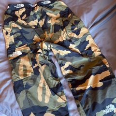 The North Face Camo Trousers