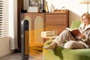 Electric Fan Heater