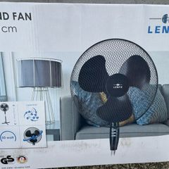 40 cm Pedestal Fan