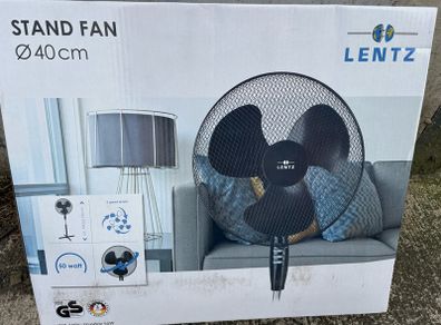 40 cm Pedestal Fan