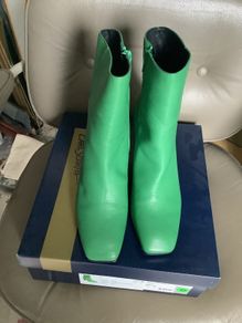 Carl Scarpa real leather boots, new, size UK 6, EUR 39