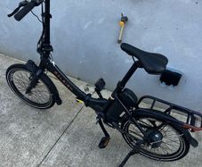 Raleigh Stow-E-Way Folding eBike