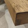 Extending dining table Image 9