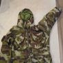 Army smock/protac backpack Image 2