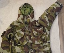 Army smock