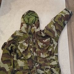 Army smock