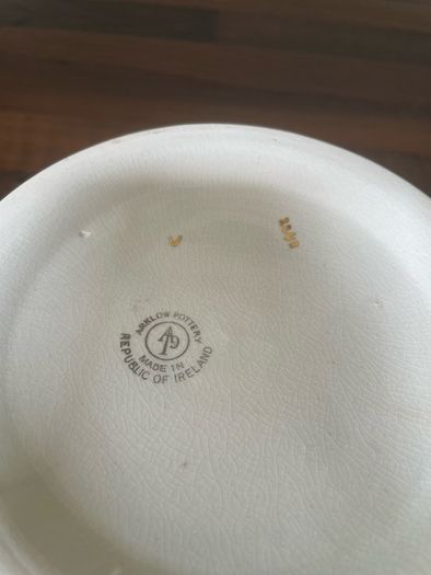 Vintage Arklow pottery